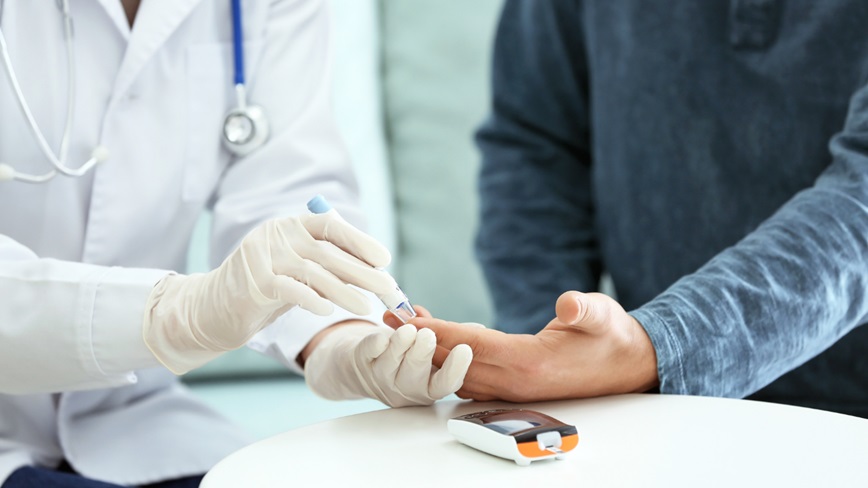 Diagnosing Diabetes in Men