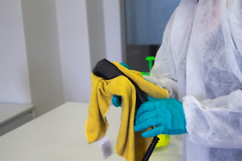 Restaurant Germs: Improving Cleaning Practices For Commonly Contaminated Surfaces