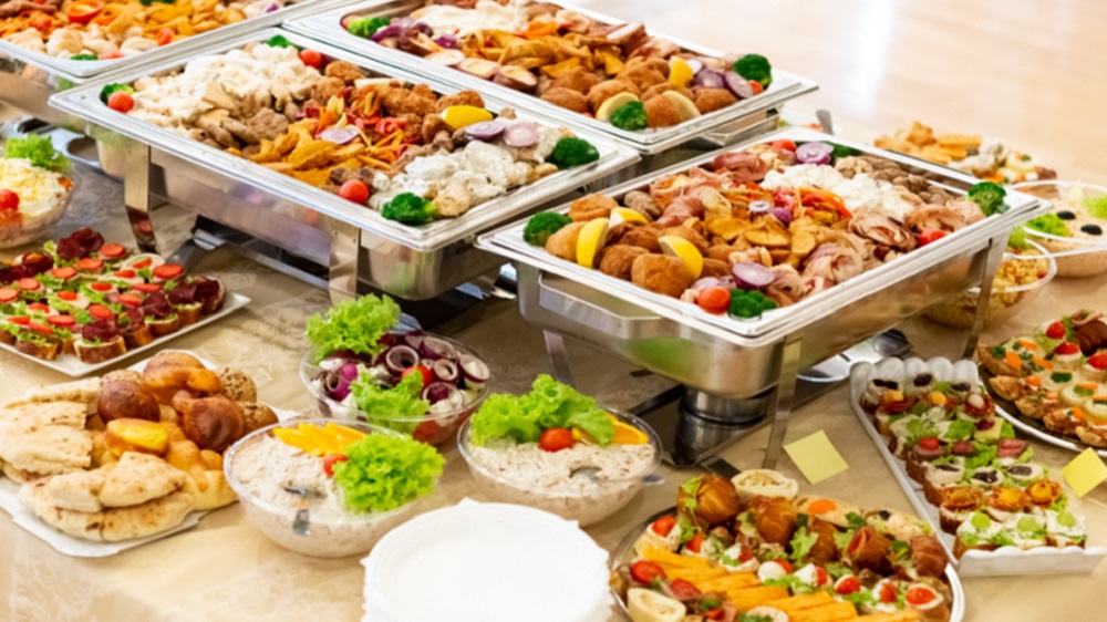 event catering