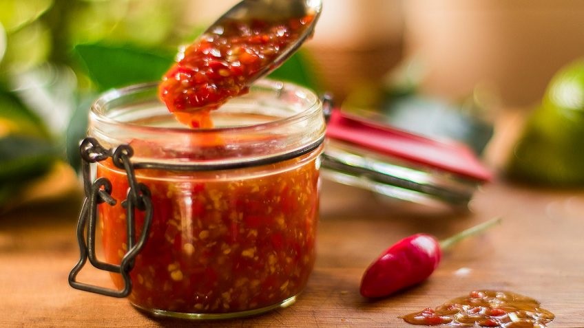 Chili-Sauces