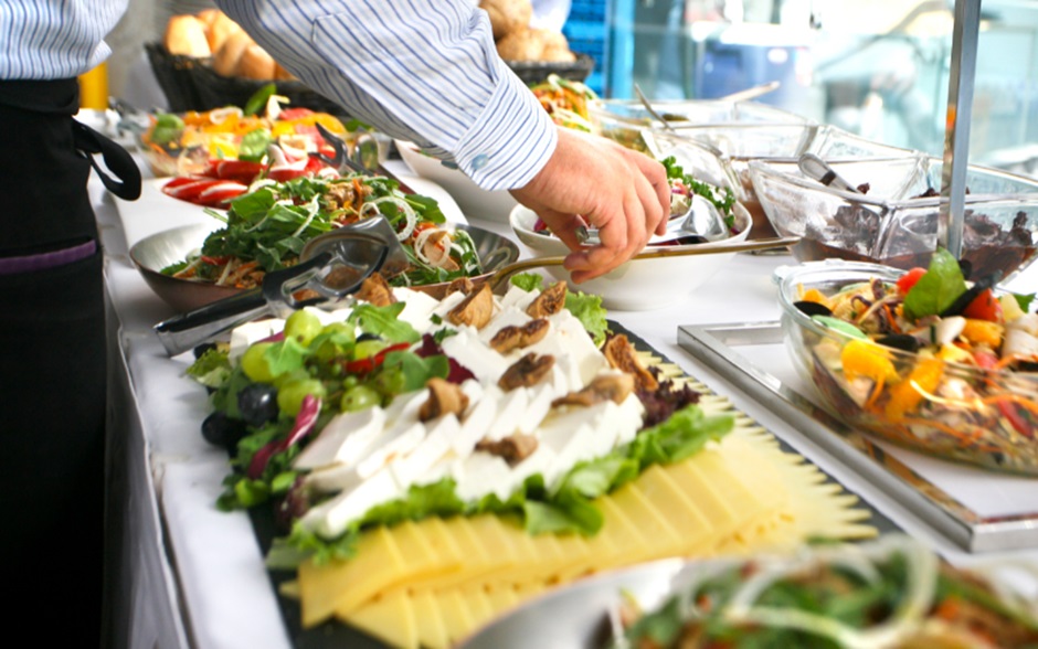 breakfast catering