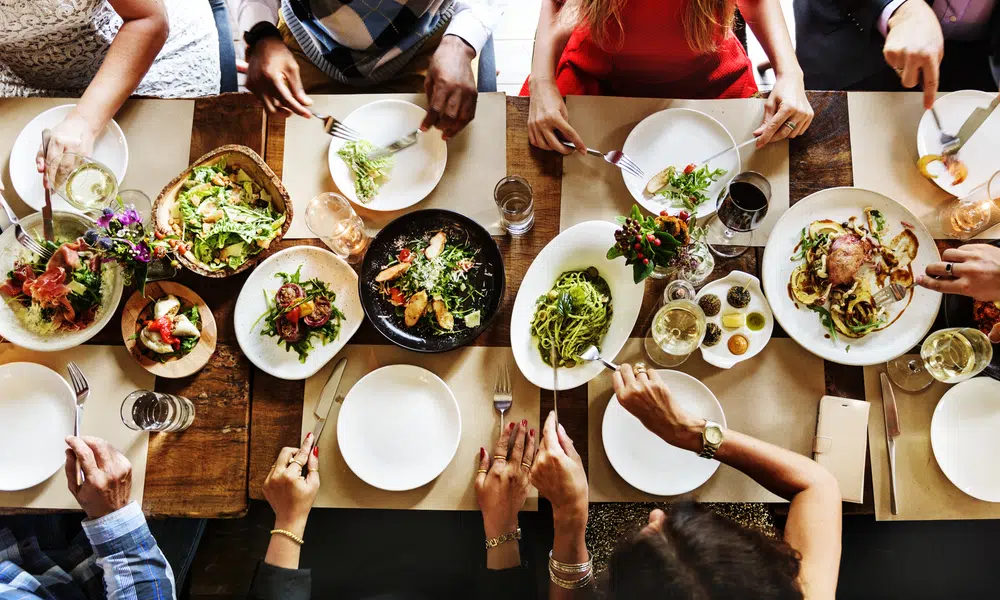 Restaurant Marketing