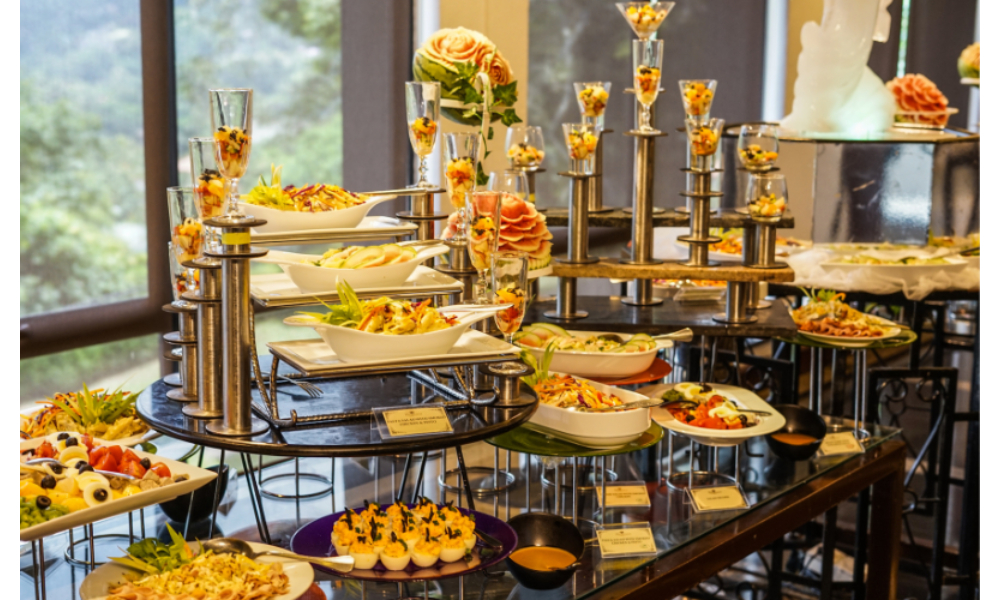 breakfast catering